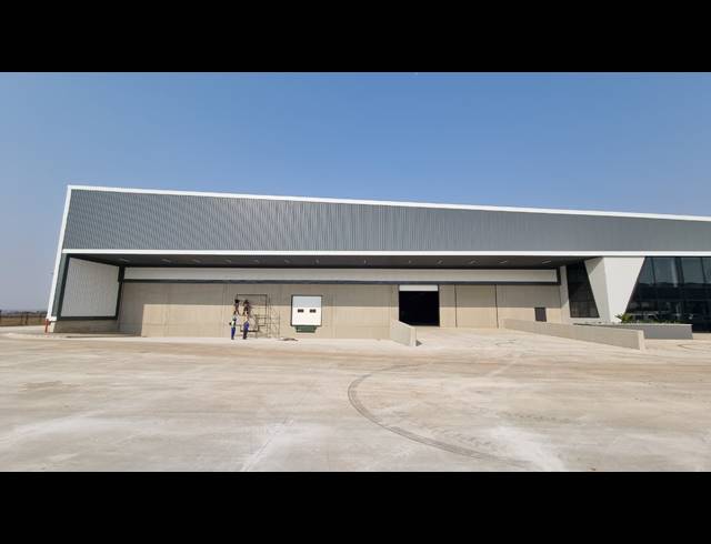 3,095M² WAREHOUSE TO LET IN GLEN MARAIS